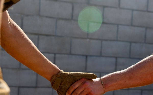 12th MCD hosts Mini-OCS