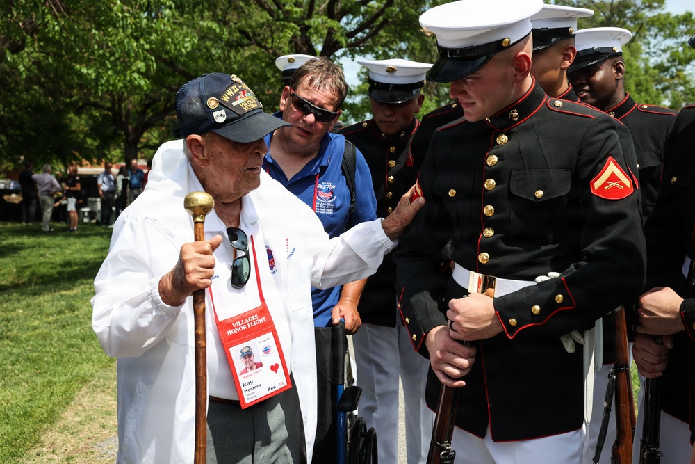 SDP Honor Flight, April 15, 2026