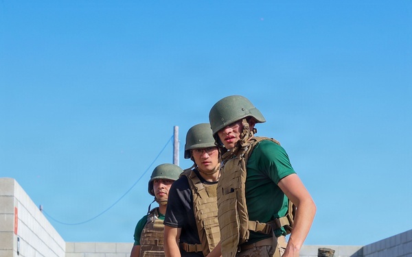 12th MCD hosts Mini-OCS