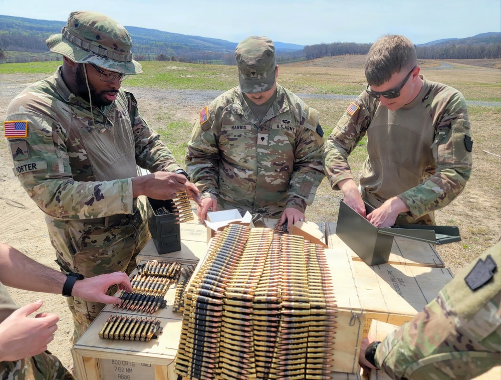 2-104th GSAB aerial gunnery