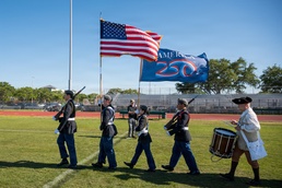 Space Coast leads the way as 250 students take oath of enlistment