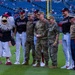 Washington Nationals honor our joint service members at Nats on Base summit