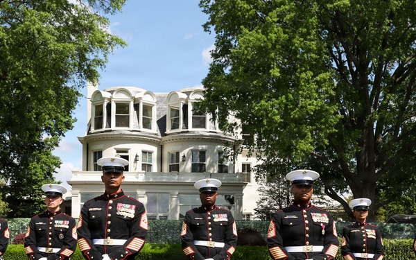 Passing the Sword at the Oldest Post