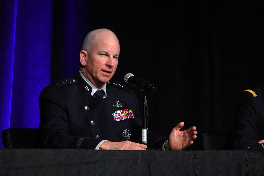 S4S commander at Space Symposium: “Space as a warfighting domain has been established”