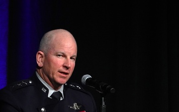 S4S commander at Space Symposium: “Space as a warfighting domain has been established”