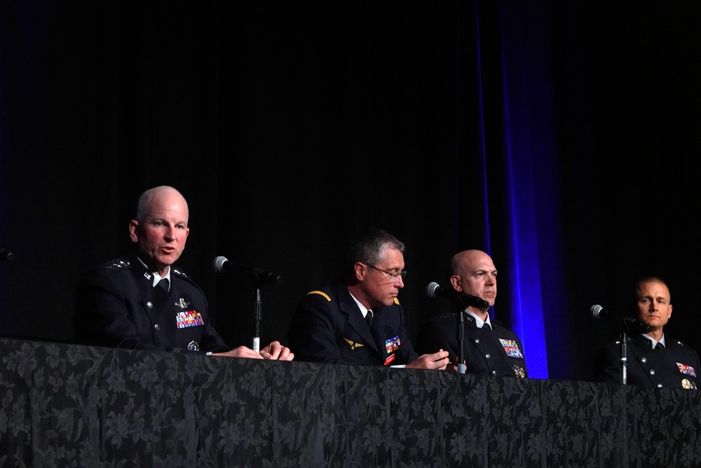 S4S commander at Space Symposium: “Space as a warfighting domain has been established”