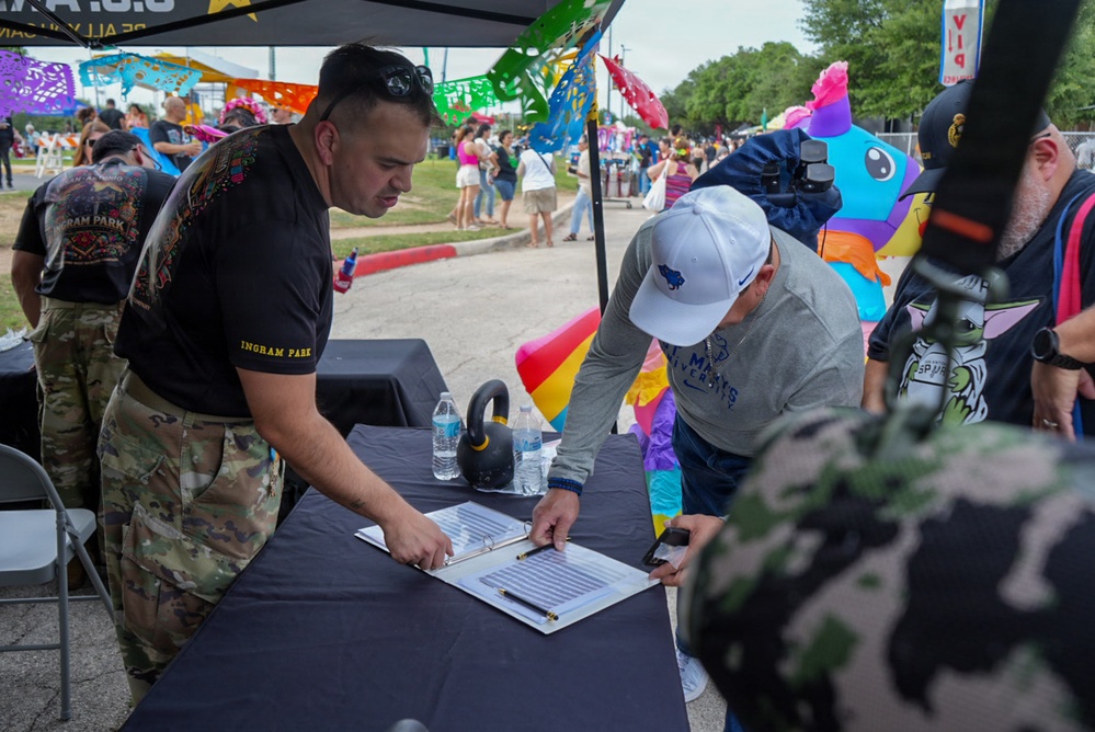 2026 Fiesta Oyster Bake