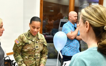 Maternity Fair Continues Tradition