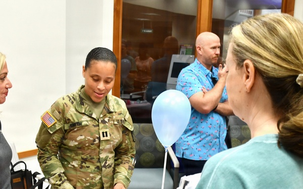 Maternity Fair Continues Tradition