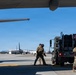 Travis Airmen establish KC-46 hot pit refueling capability