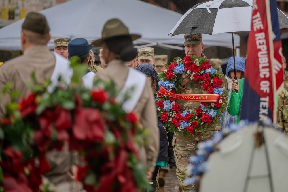 108th Pilgrimage to the Alamo