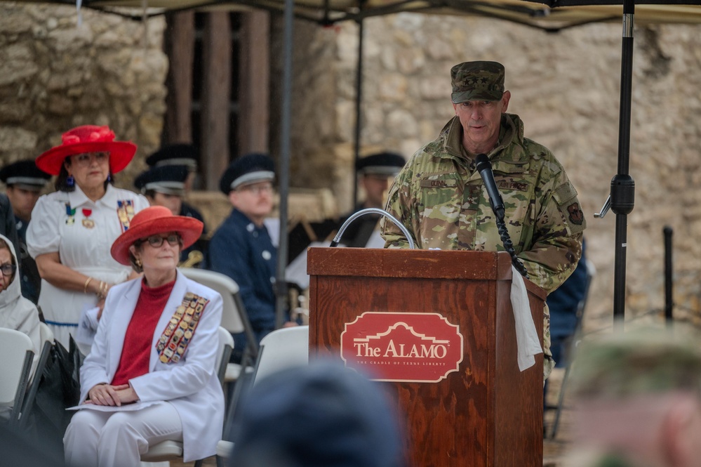 108th Pilgrimage to the Alamo