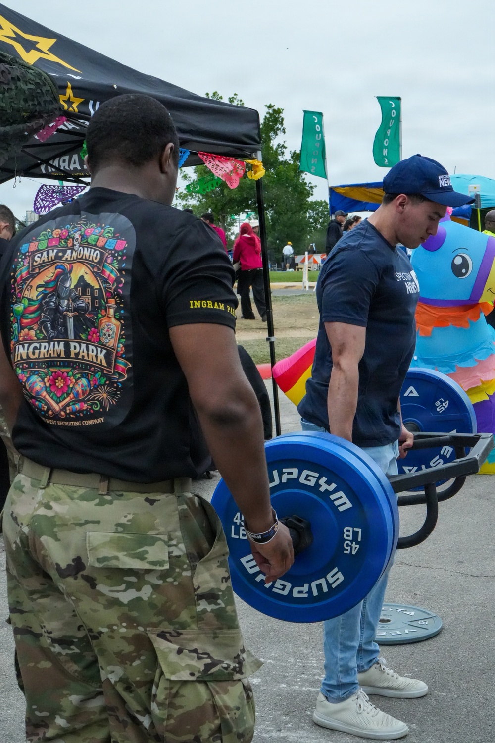 2026 Fiesta Oyster Bake