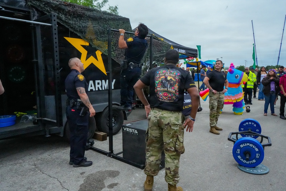 2026 Fiesta Oyster Bake