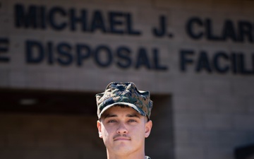 From Water Dog to EOD: Sgt. Samuel Baty’s Lateral Move to Mission Success