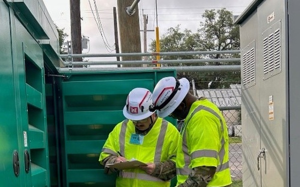 Powering Through the Dark: How the Texas Military Department Leads the Nation in Redefining Energy Resilience