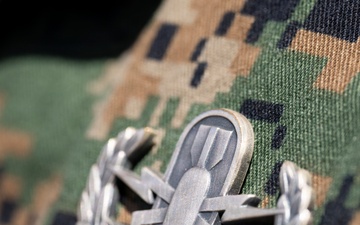 From Water Dog to EOD: Sgt. Samuel Baty's Lateral Move to Mission Success