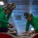 USS Theodore Roosevelt Maintenance