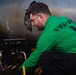 USS Theodore Roosevelt Maintenance