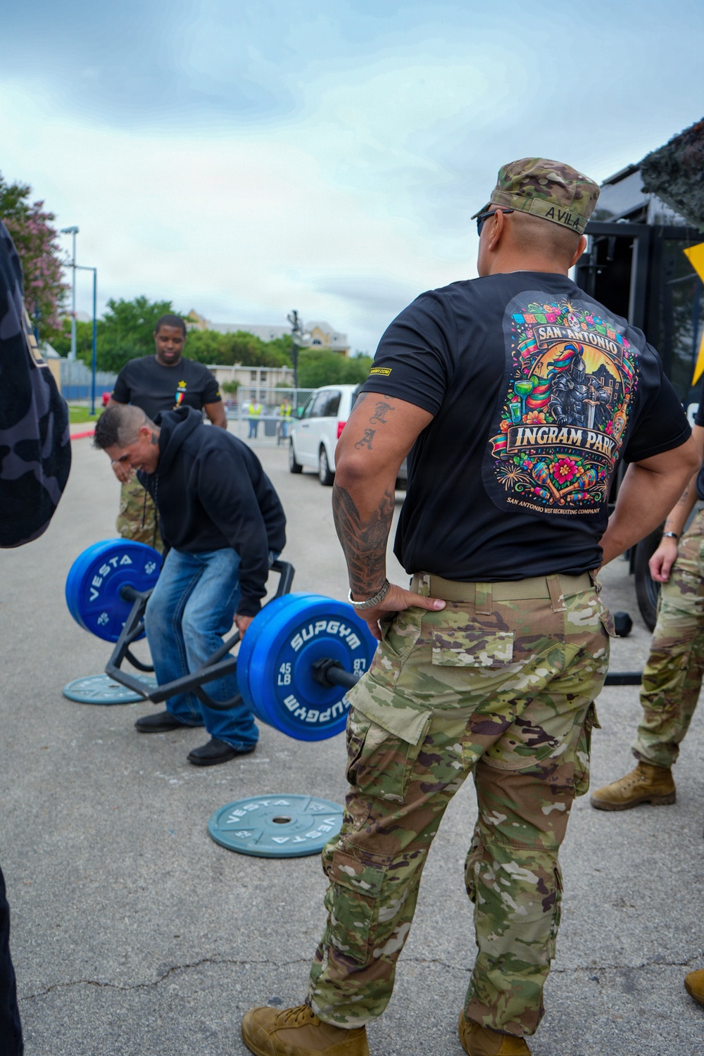 2026 Fiesta Oyster Bake