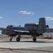 357th Fighter Squadron and MCAGCC conduct joint training with the A-10 Thunderbolt II