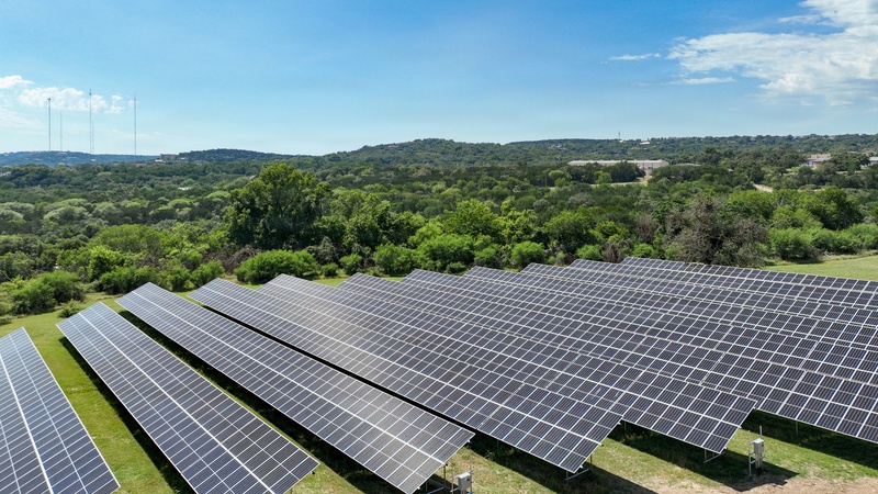 Powering Through the Dark: How the Texas Military Department Leads the Nation in Redefining Energy Resilience