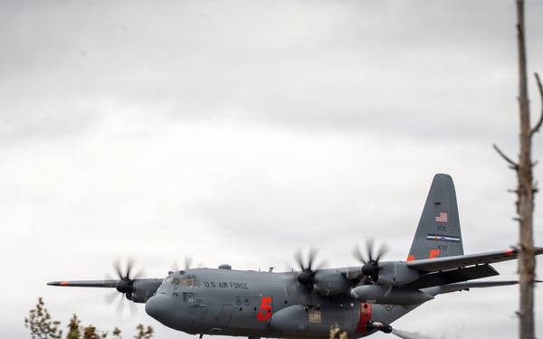 MAFFS 5 Strengthen Fire Fighting Capabilities