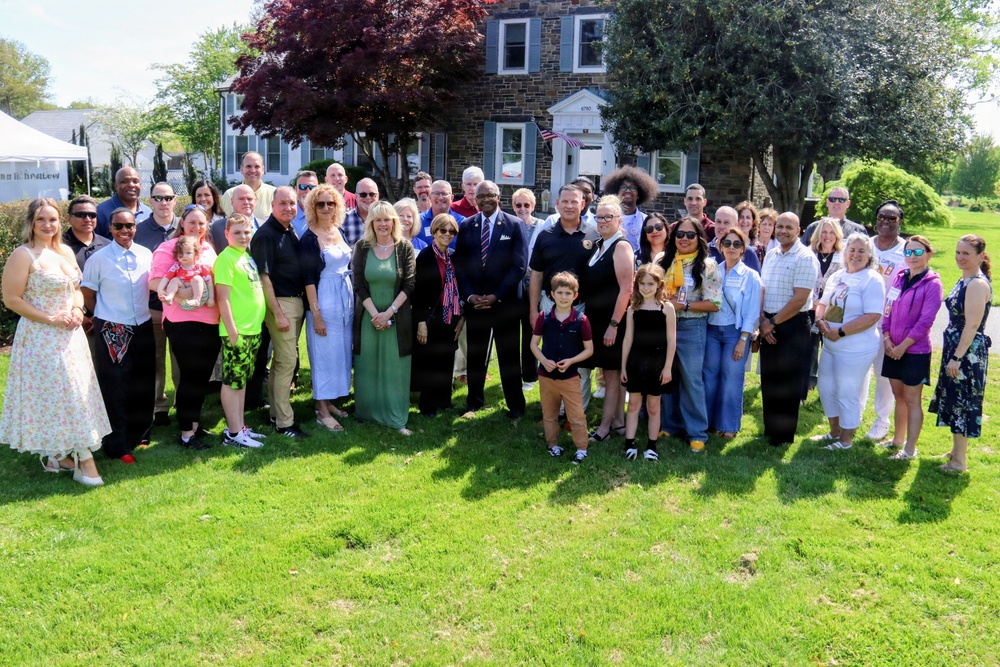 2026 APG Gold Star Families Event