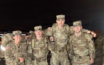 Munson Army Health Center Soldiers Prove Tactical Readiness, Earn German Armed Forces Proficiency Badge