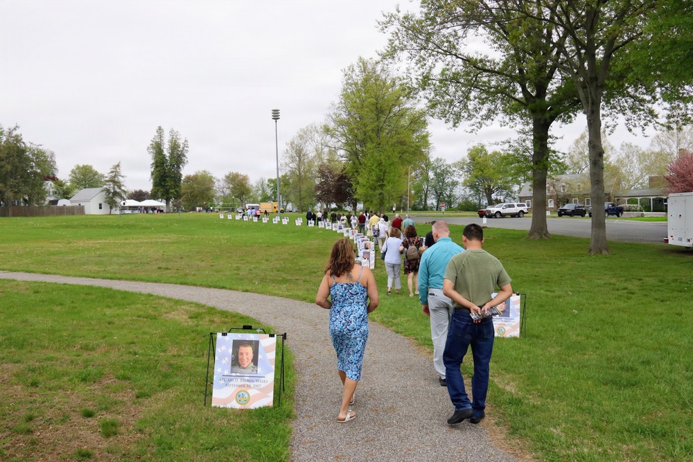 2026 APG Gold Star Families Event