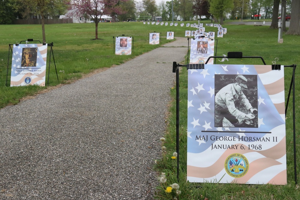 2026 APG Gold Star Families Event