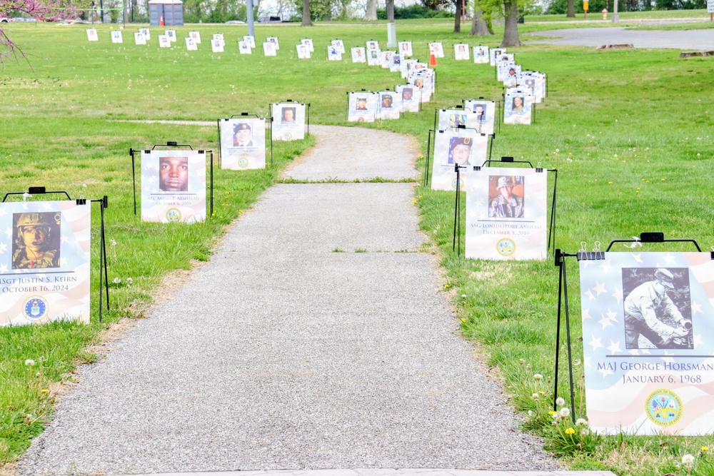 2026 APG Gold Star Families Event