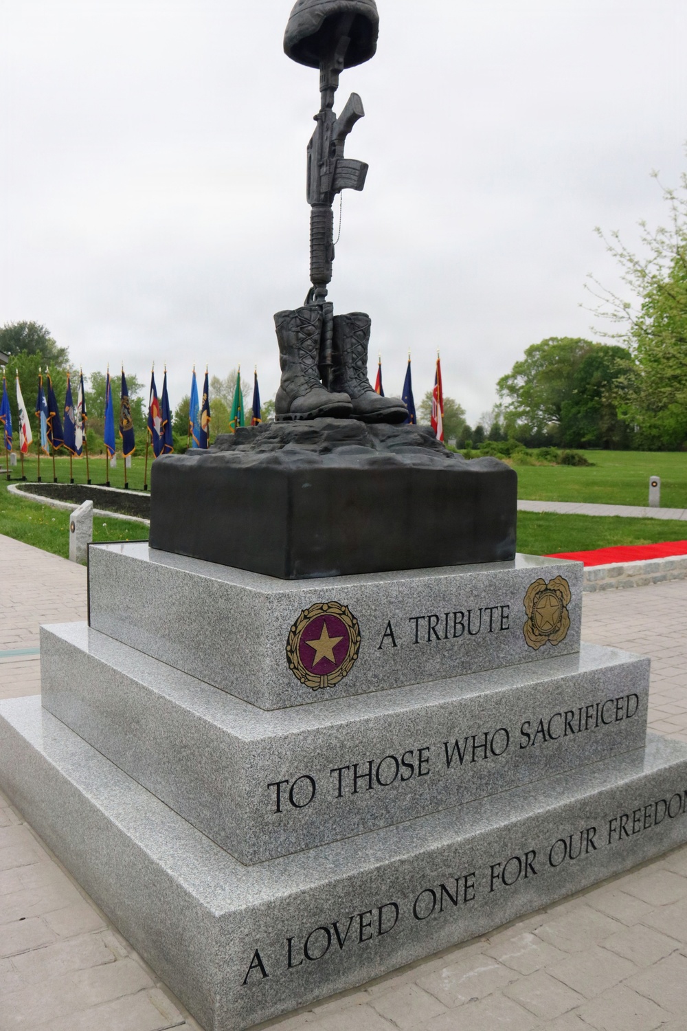 2026 APG Gold Star Families Event