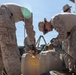 JTF-SB Marines conduct jerry can refuel