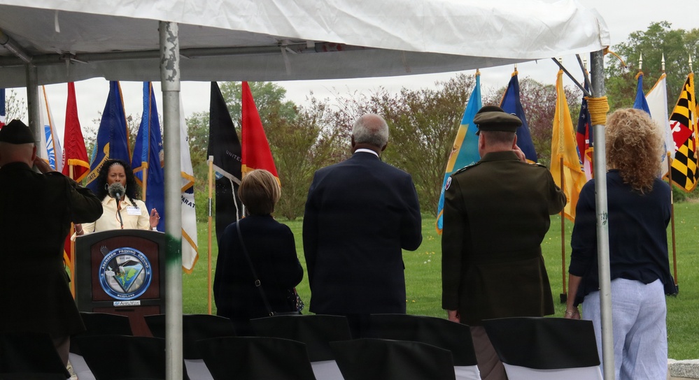 2026 APG Gold Star Families Event