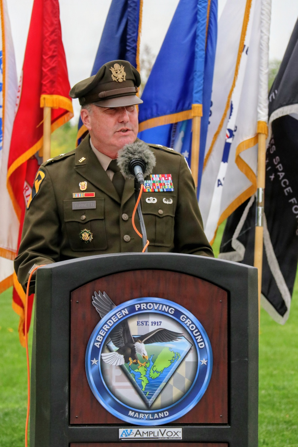 2026 APG Gold Star Families Event