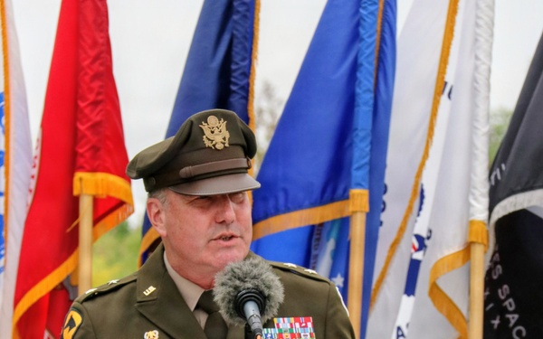 2026 APG Gold Star Families Event