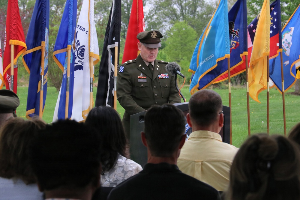 2026 APG Gold Star Families Event