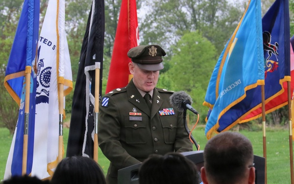 2026 APG Gold Star Families Event