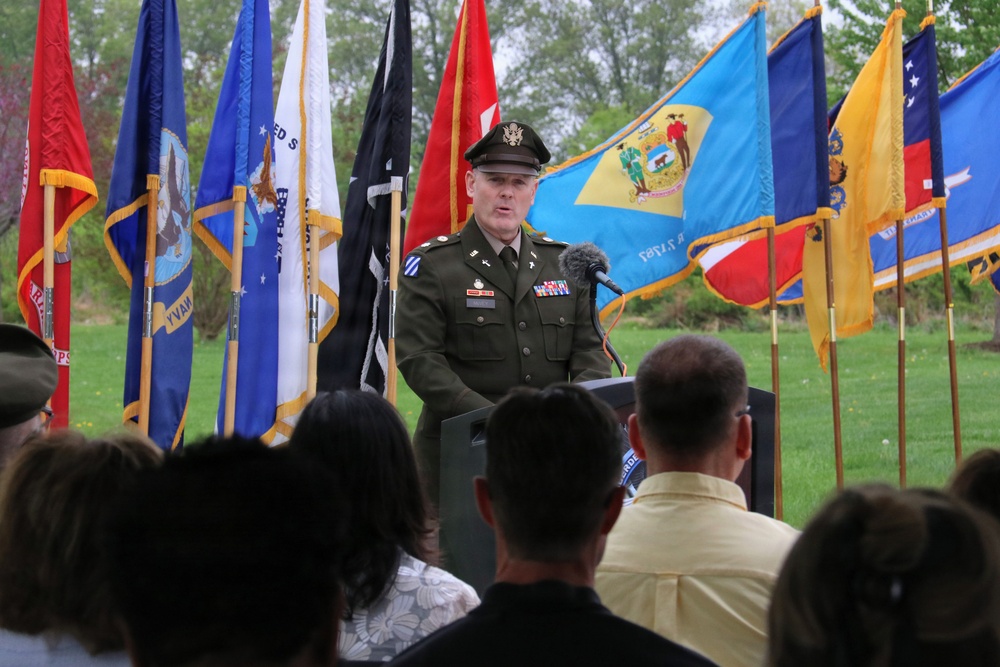 2026 APG Gold Star Families Event