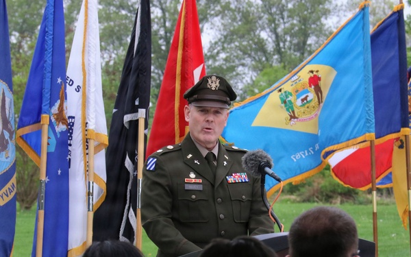 2026 APG Gold Star Families Event