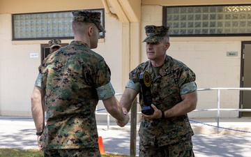 MCIEAST RPAC Receives 2025 Personnel Administration Center of the Year Award