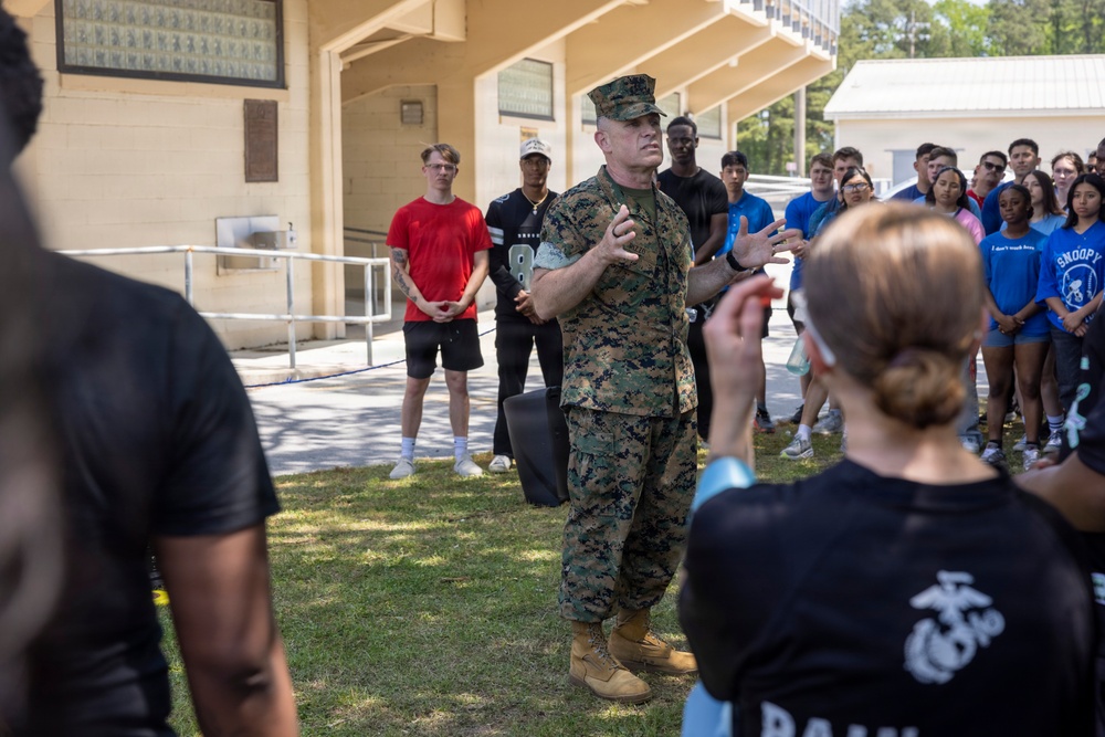 MCIEAST RPAC Receives 2025 Personnel Administration Center of the Year Award