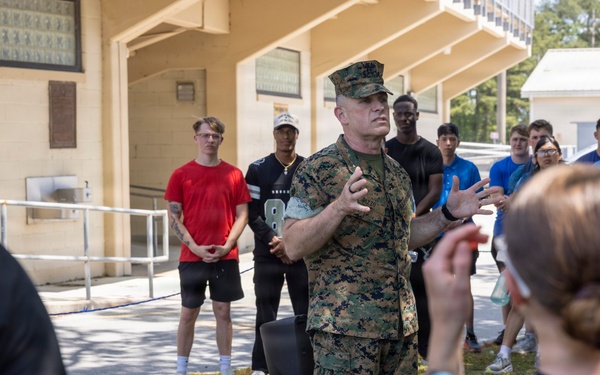 MCIEAST RPAC Receives 2025 Personnel Administration Center of the Year Award