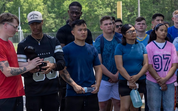 MCIEAST RPAC Receives 2025 Personnel Administration Center of the Year Award