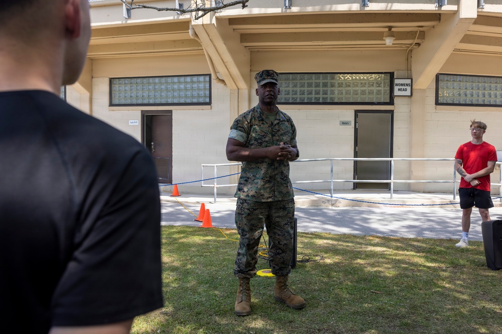 MCIEAST RPAC Receives 2025 Personnel Administration Center of the Year Award