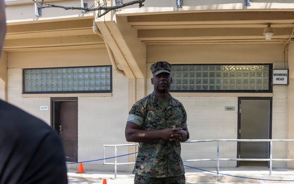 MCIEAST RPAC Receives 2025 Personnel Administration Center of the Year Award