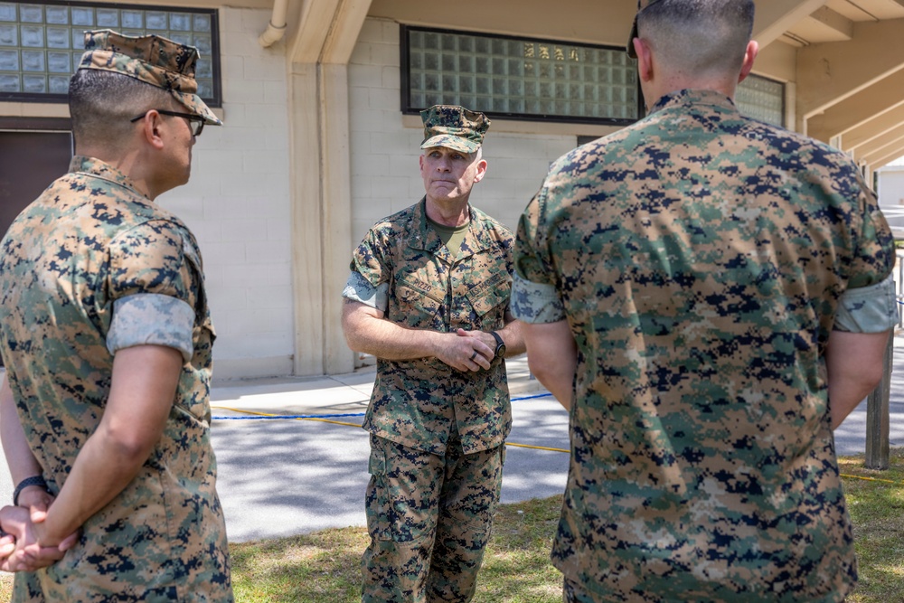 MCIEAST RPAC Receives 2025 Personnel Administration Center of the Year Award