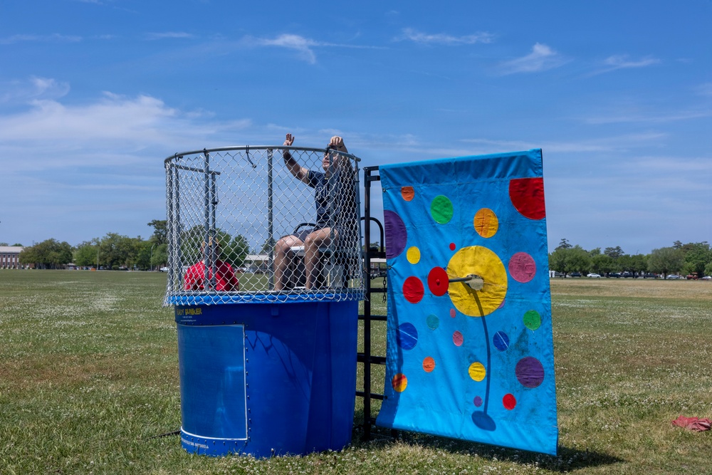 MCIEAST RPAC Receives 2025 Personnel Administration Center of the Year Award