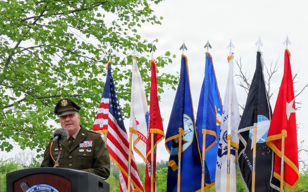 2026 APG Gold Star Families Event